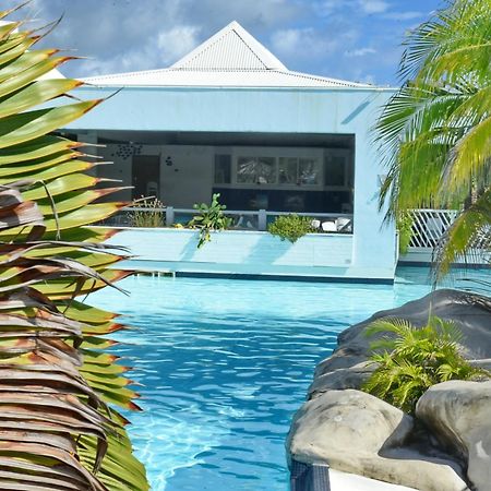 Appartement Manganao Beach Saint-Francois  Exterior photo