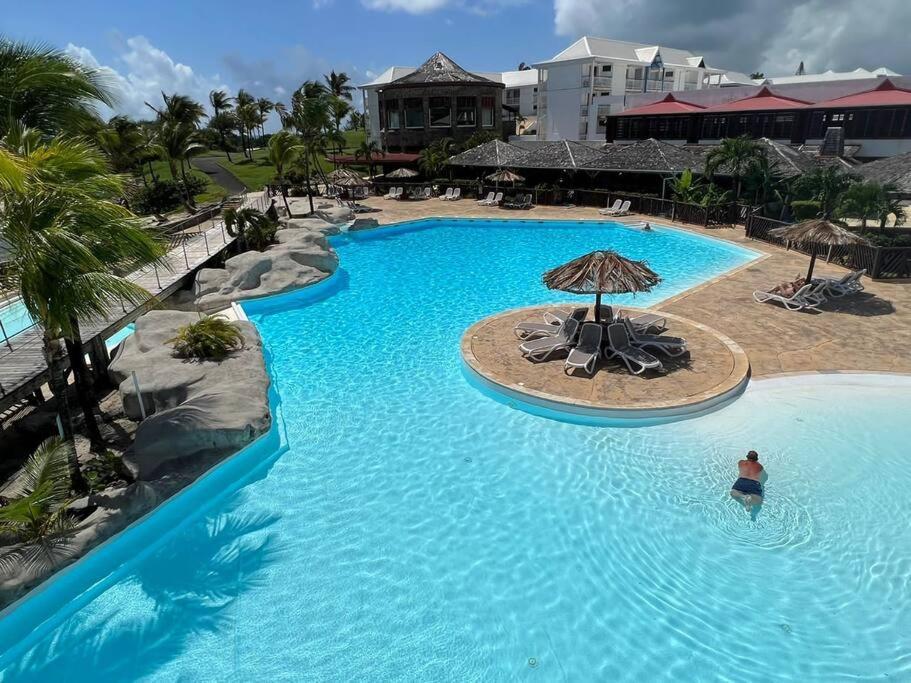 Appartement Manganao Beach Saint-Francois  Exterior photo