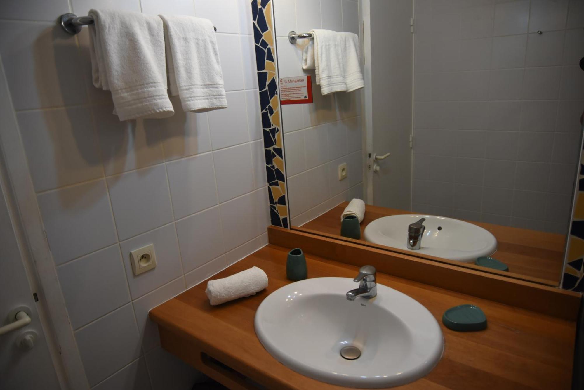Appartement Manganao Beach Saint-Francois  Exterior photo